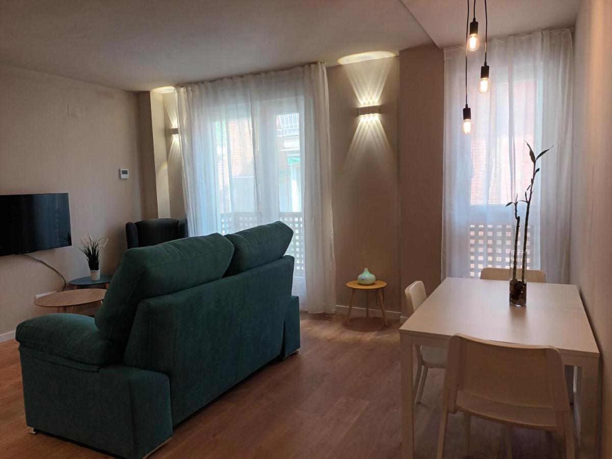 La Casona Del Eboni Lägenhet Alcalá de Henares Exteriör bild