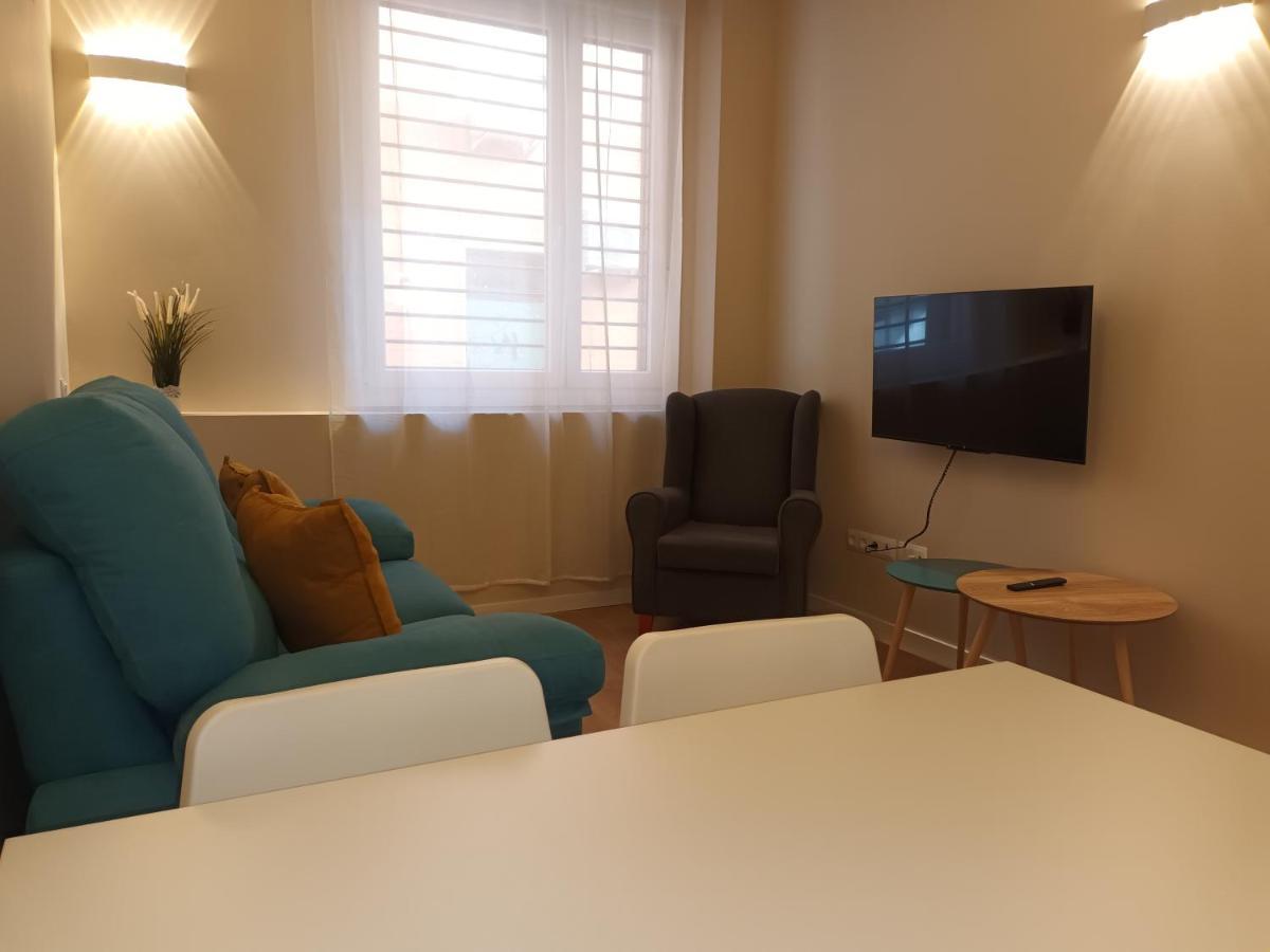 La Casona Del Eboni Lägenhet Alcalá de Henares Exteriör bild