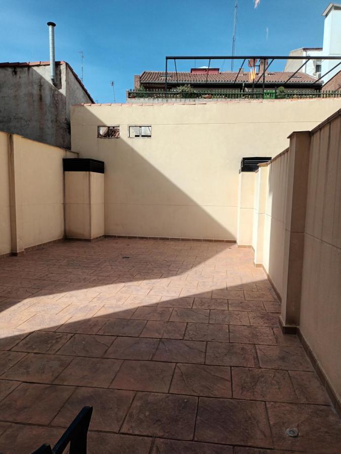La Casona Del Eboni Lägenhet Alcalá de Henares Exteriör bild