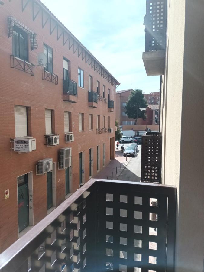 La Casona Del Eboni Lägenhet Alcalá de Henares Exteriör bild