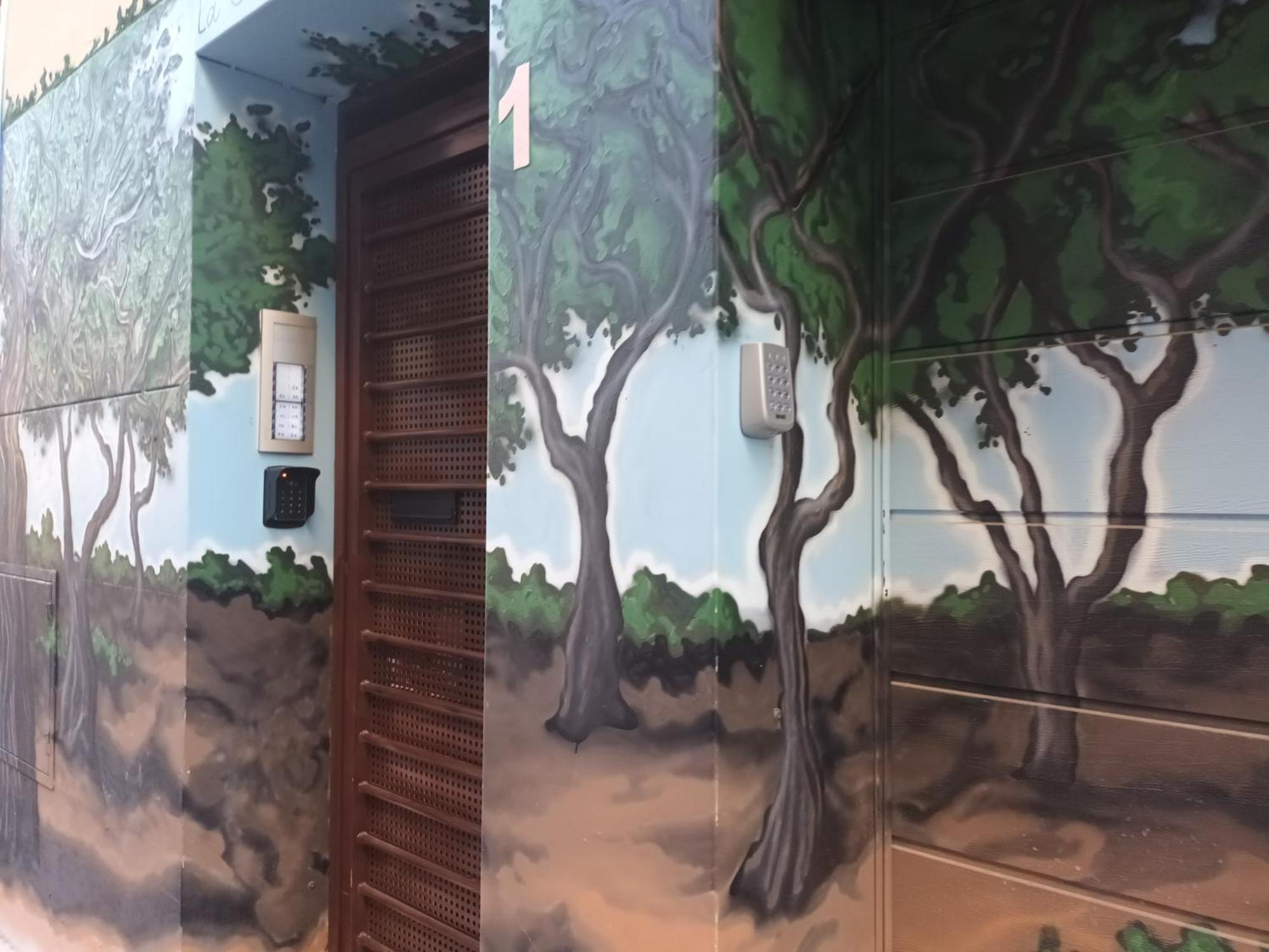 La Casona Del Eboni Lägenhet Alcalá de Henares Exteriör bild